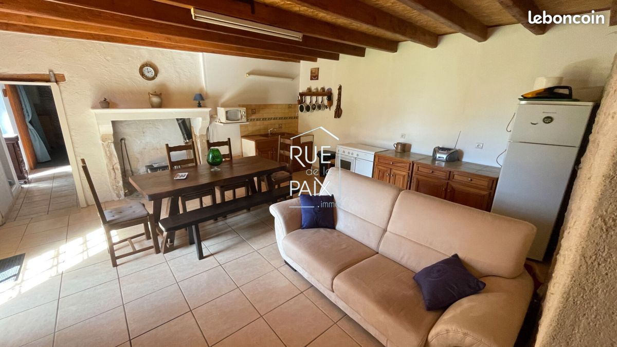 Maison 3 pièces 102 m² · à Aubigny · 102 m² · 129 000 €