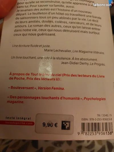 Mélissa da costa je revenais des autres (image 6)