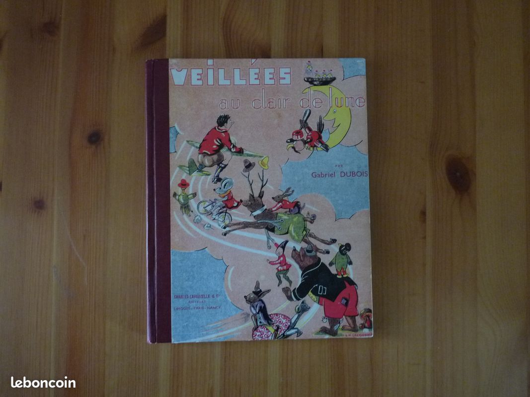 Veillées au clair de lune (image 1)