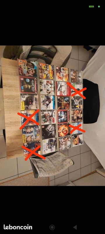 Lot jeux PS3 (image 3)