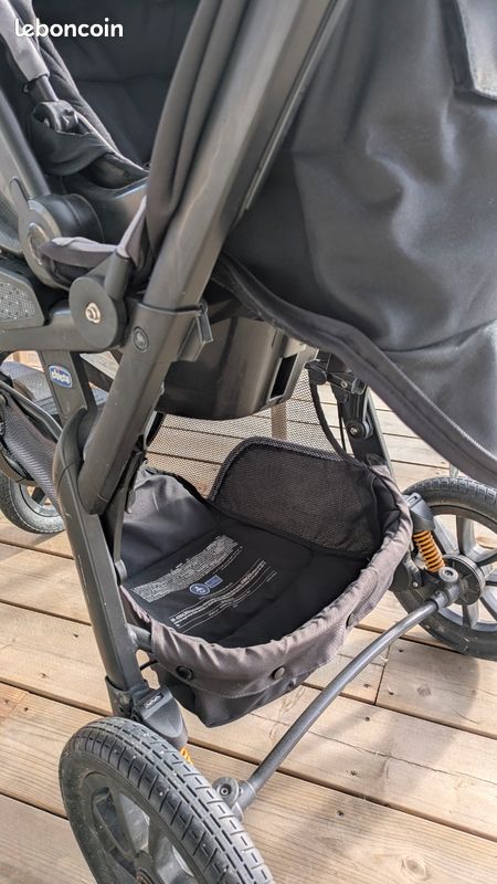 Poussette Chicco Activ3 (image 5)