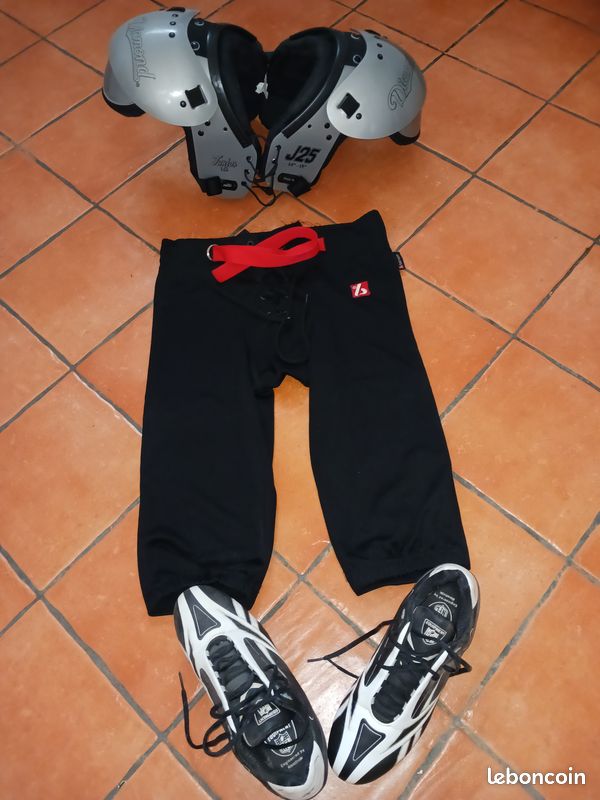 Tenue Foot américain (image 1)