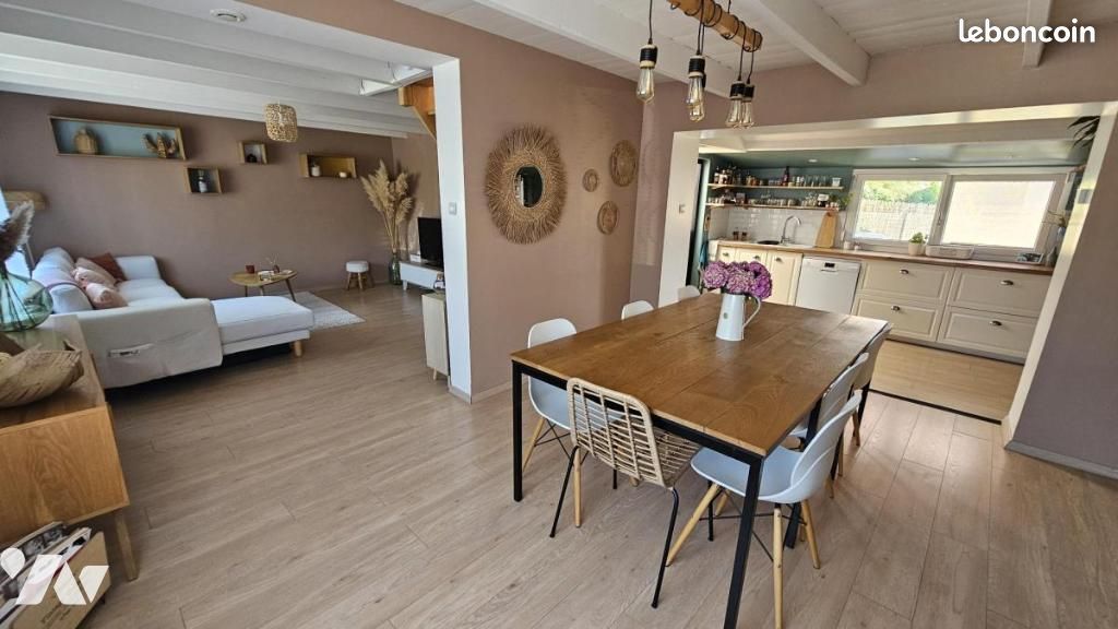 Maison 5 pièces 100 m² · à Marck · 100 m² · 245 575 €