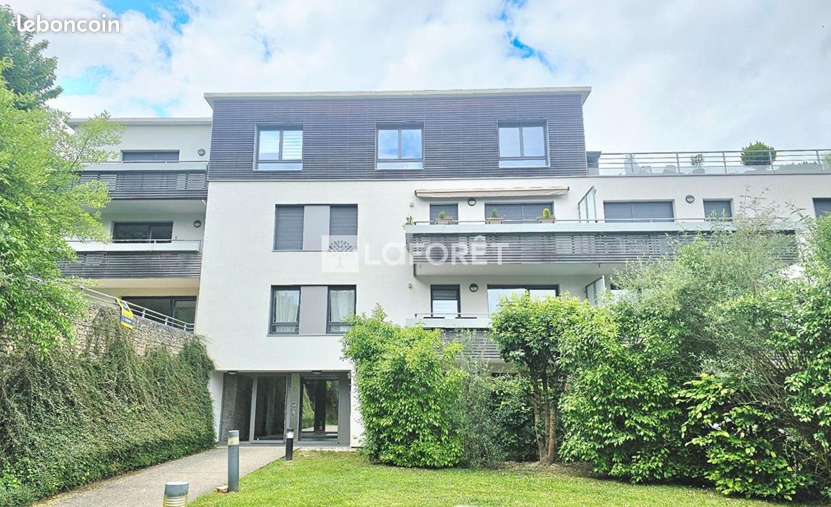 Appartement 3 pièces 76 m² · à Villers-lès-Nancy · 76 m² · 256 800 €
