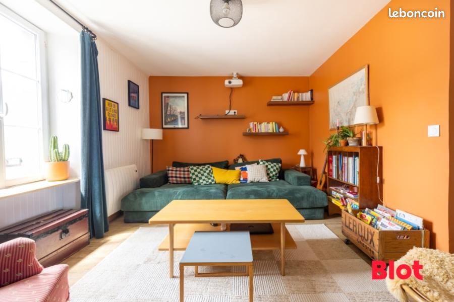 Appartement 4 pièces 102 m² · à Saint-Malo · 102 m² · 399 000 €