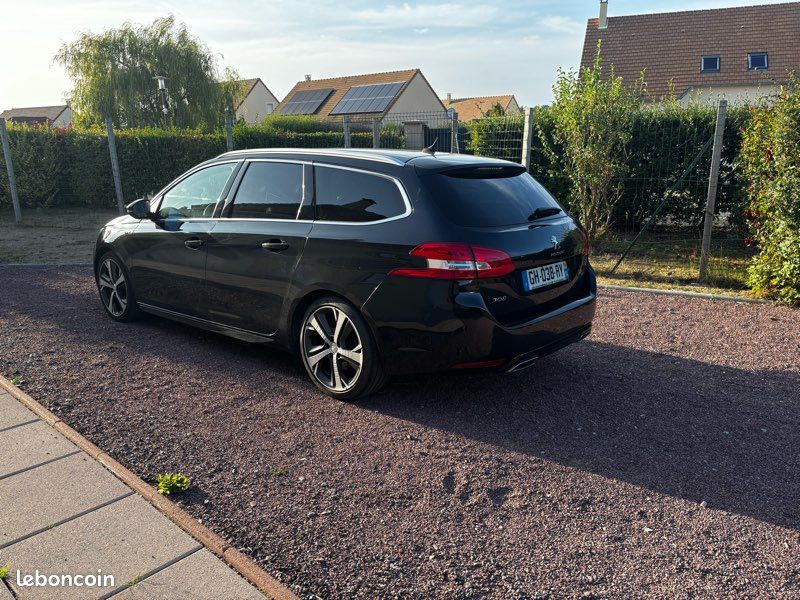 Peugeot 308 SW GT – 2.0 BlueHDi 180 ch – Automatique (image 2)