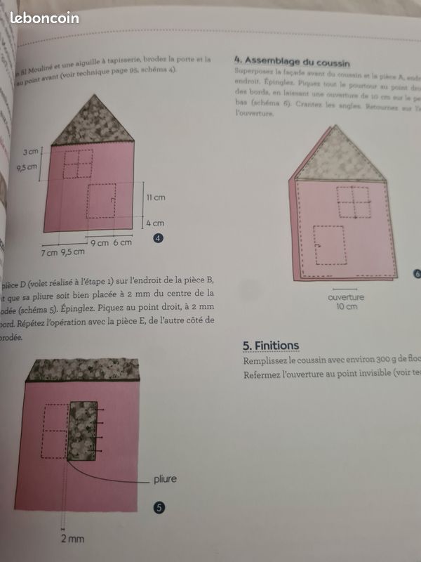 Beau livre . Créations Liberty (image 3)