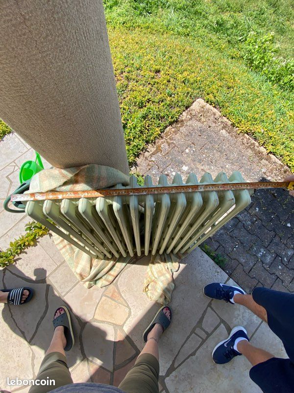 Radiateur fonte (image 3)