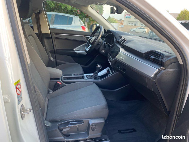 Audi Q3 TDI 150cv business Line s tronic 7 (image 3)