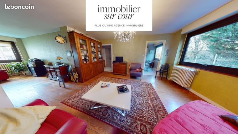 Appartement 5 pièces 87 m²