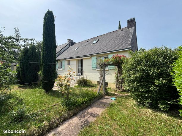Maison 5 pièces 105 m²