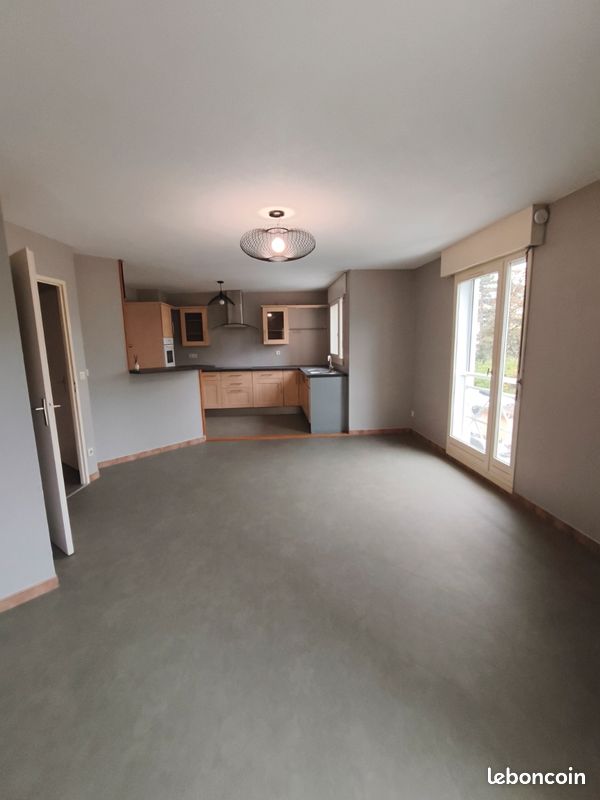 Appartement 2 pièces 52 m² · à Ville-la-Grand · 52 m² · 1 100 €/mois