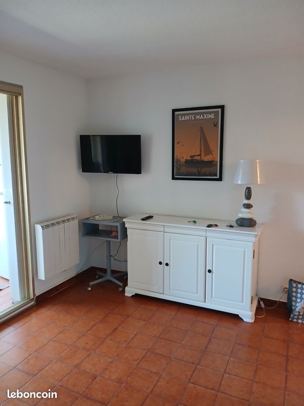 Appartement 2 pièces 35 m² · à Sainte-Maxime · 35 m² · 750 €