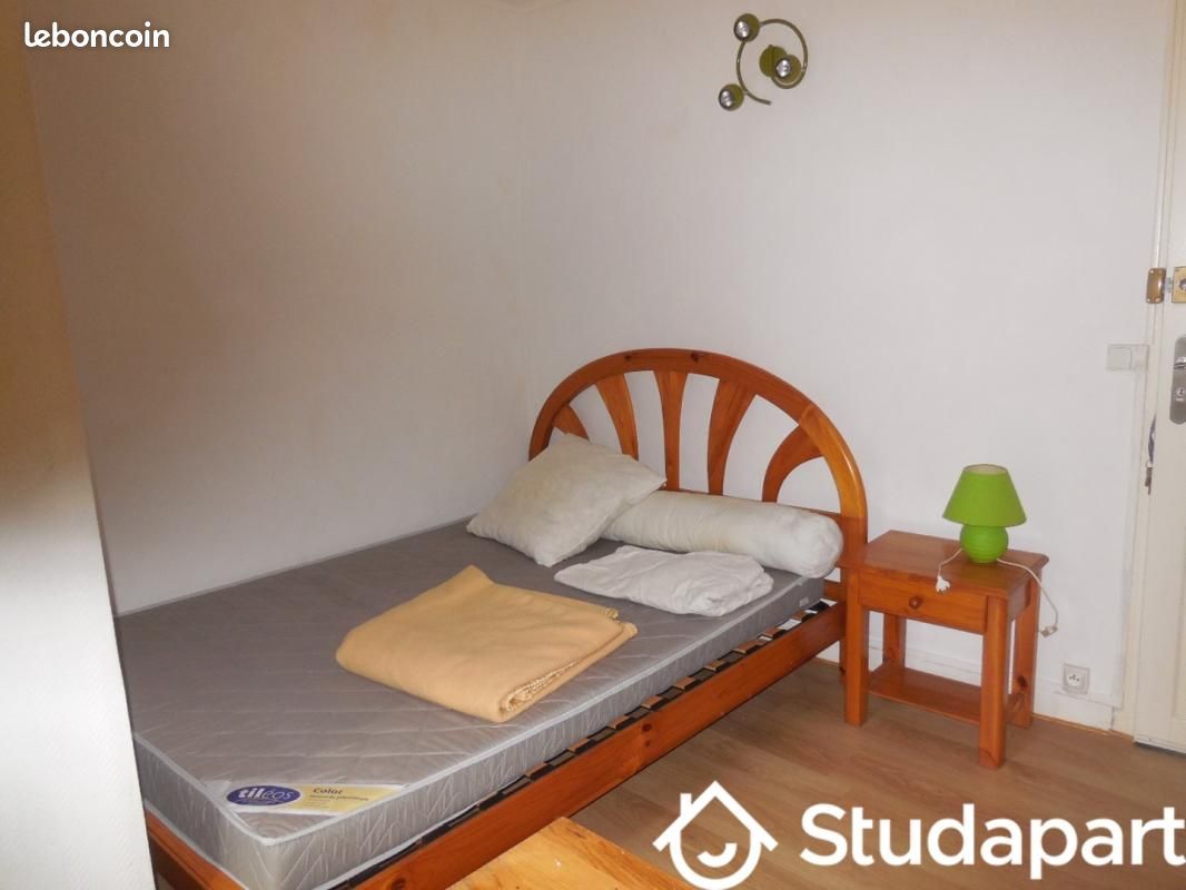 Appartement 1 pièce 12 m² · à Blois · 12 m² · 406 €/mois
