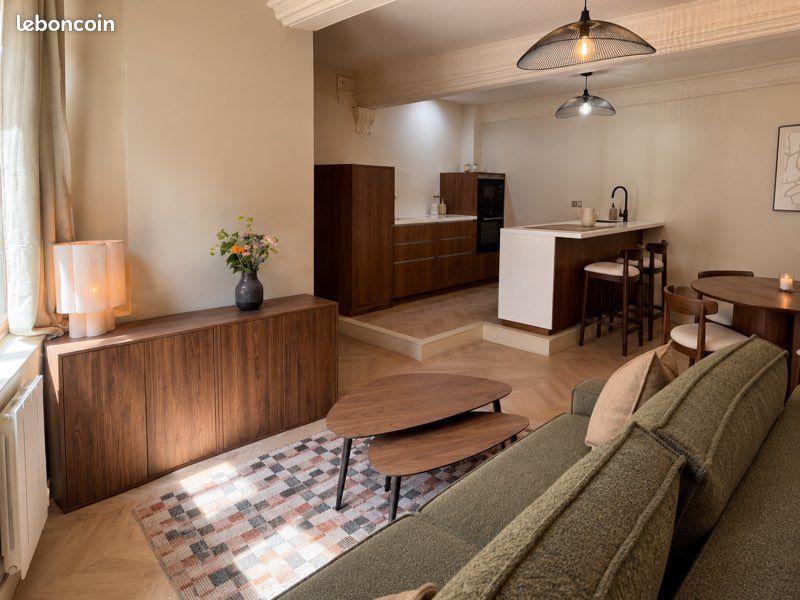 Appartement 2 pièces 52 m² · à Dinan · 52 m² · 160 000 €
