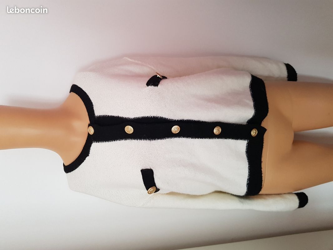Cardigan femme T S (image 1)