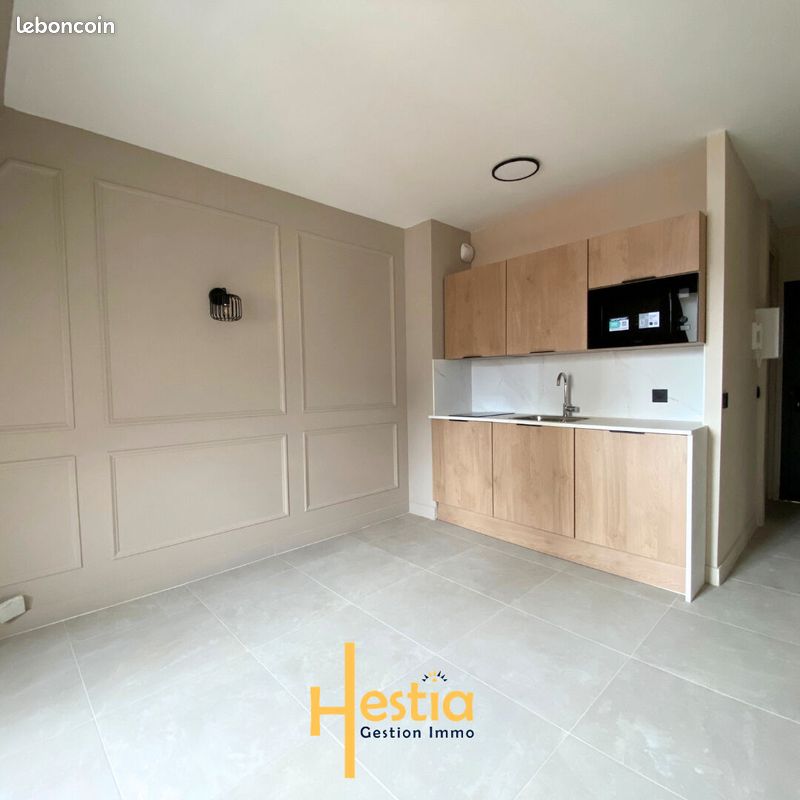 Appartement 2 pièces 39 m² · à Lille · 39 m² · 980 €