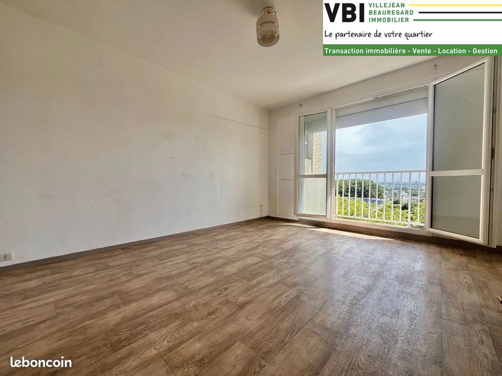 Appartement 3 pièces 64 m² · à Rennes · 64 m² · 116 050 €