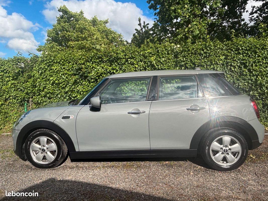 Mini 1.5i 102CV One Chili DKG7 Automatique (image 5)