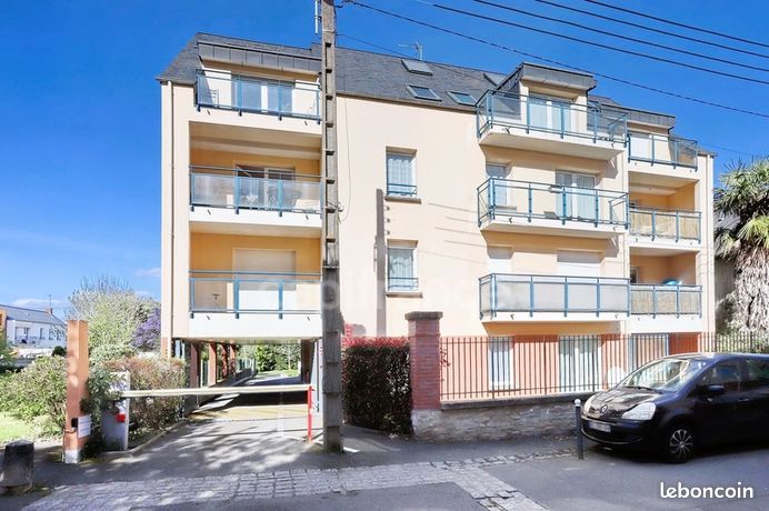 Appartement 2 pièces 50 m² — 2