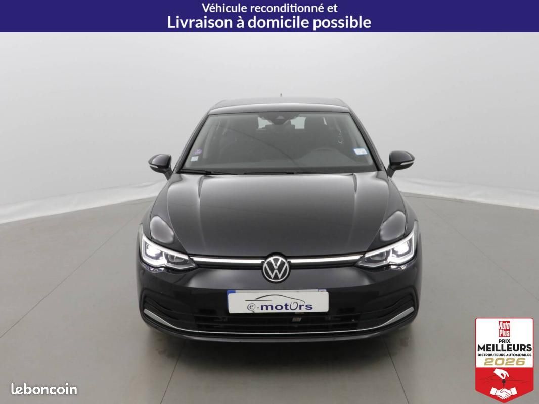 Volkswagen Golf Hybrid Rechargeable OPF 204 DSG6 Style (image 2)