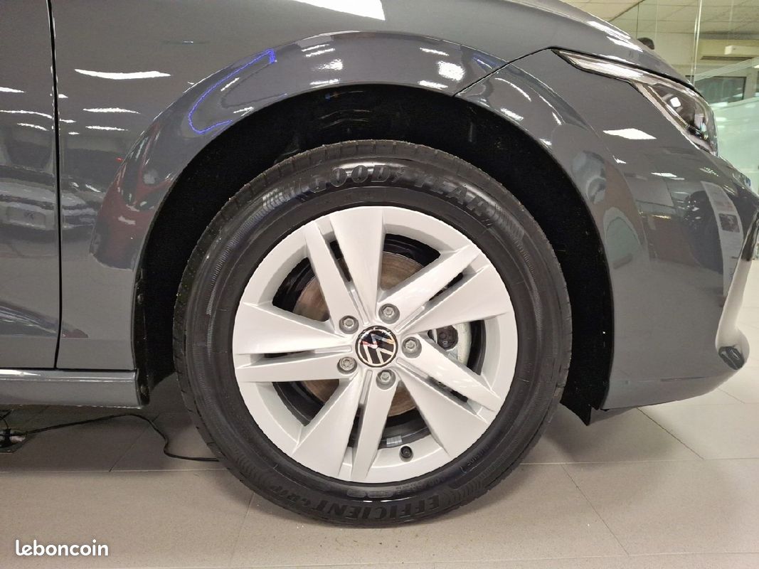 VOLKSWAGEN Golf 2.0 TDI 116 BVM6 Life Plus (image 9)