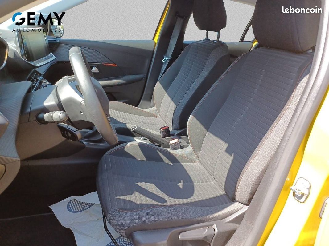 PEUGEOT 208 PureTech 75 S&S BVM5 Active Pack (image 9)