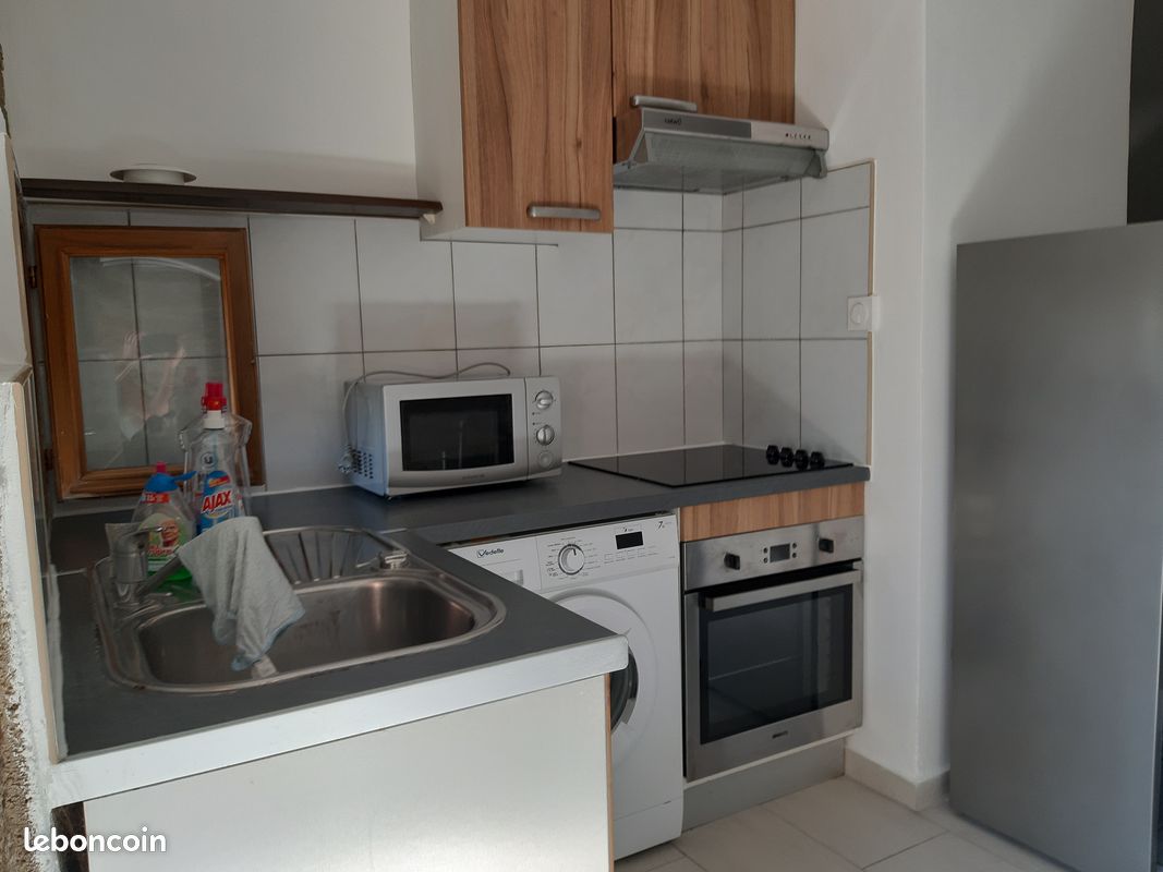 Appartement 1 pièce 35 m² · à Biguglia · 35 m² · 595 €/mois