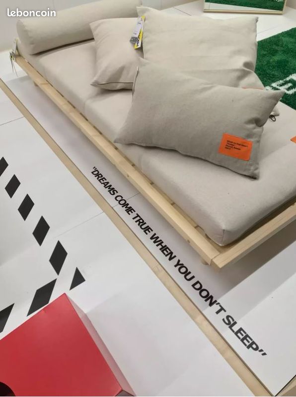 Virgil Abloh Off White Chairs Ikea Virgil Abloh Ikea Furniture