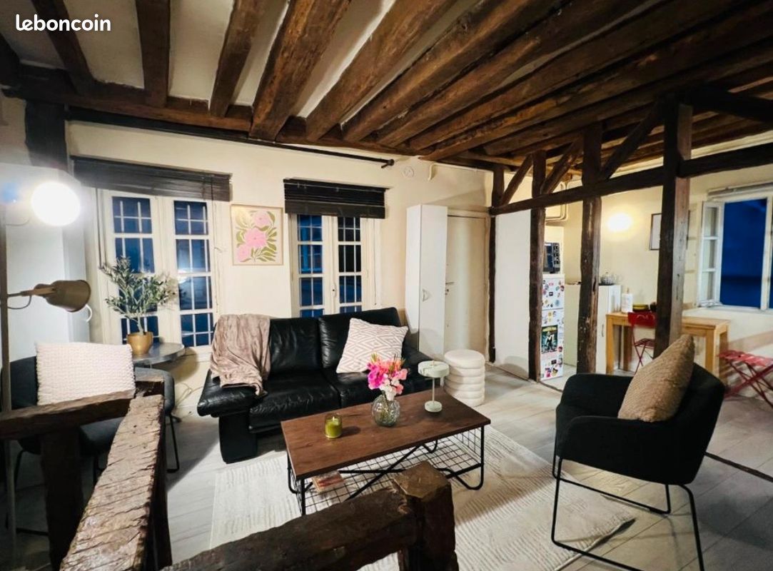 Appartement 2 pièces 36 m² · à Paris · 36 m² · 1 600 €