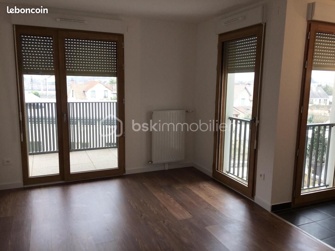 Appartement 3 pièces 60 m² · à Brétigny-sur-Orge · 60 m² · 219 000 €