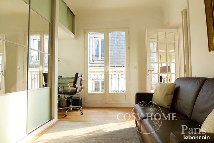 Appartement a louer paris-5e-arrondissement - 3 pièce(s) - 82 m2 - Surfyn