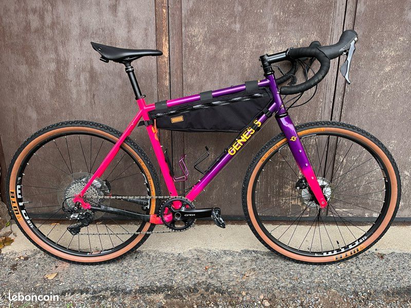 Gravel Genesis Fugio 30 (image 1)