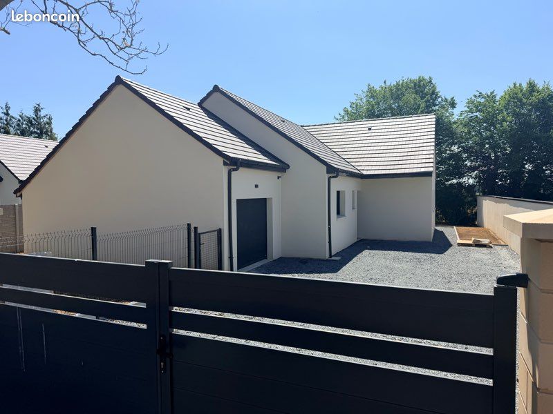 Maison 6 pièces 115 m² · à Ussy · 115 m² · 275 000 €
