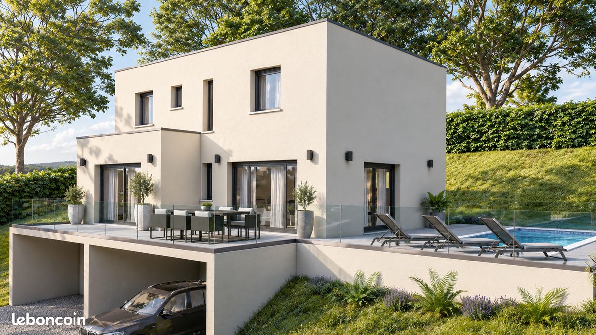 Maison 6 pièces 146 m² · à Vic-le-Comte · 146 m² · 598 512 €