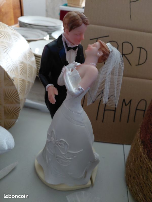Déco et vaisselle mariage ou autre (image 5)