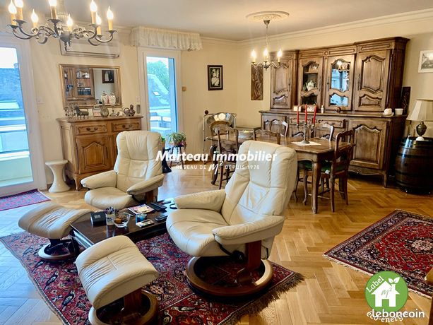Appartement 4 pièces 117 m²