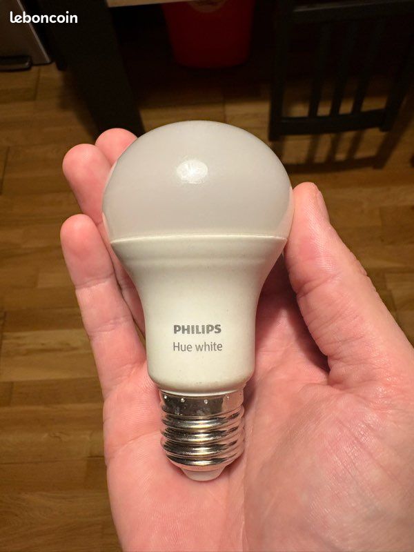 5 Ampoules Philips HUE E27 - 800 (image 1)