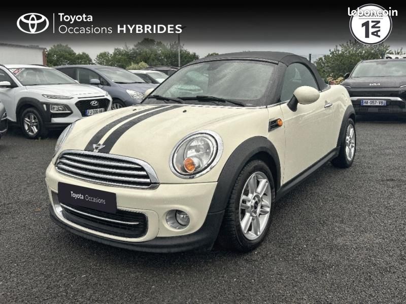 Mini Roadster Cooper 122ch Pack Red Hot Chili (image 1)