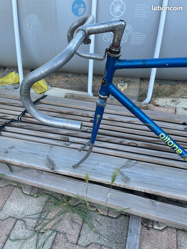 Cadre de Vélo Gitane - Équipements vélos