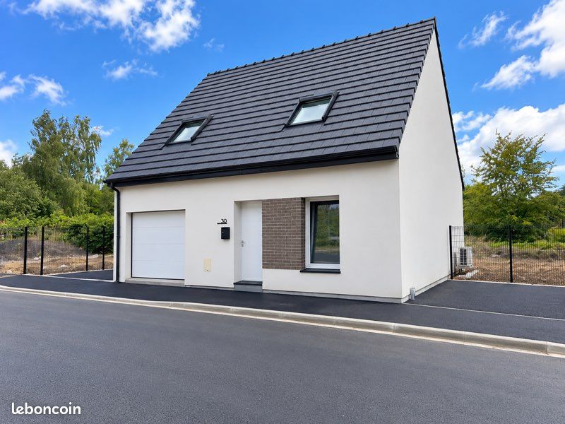 Maison 4 pièces 90 m² · à Escaudain · 90 m² · 1 035 €/mois