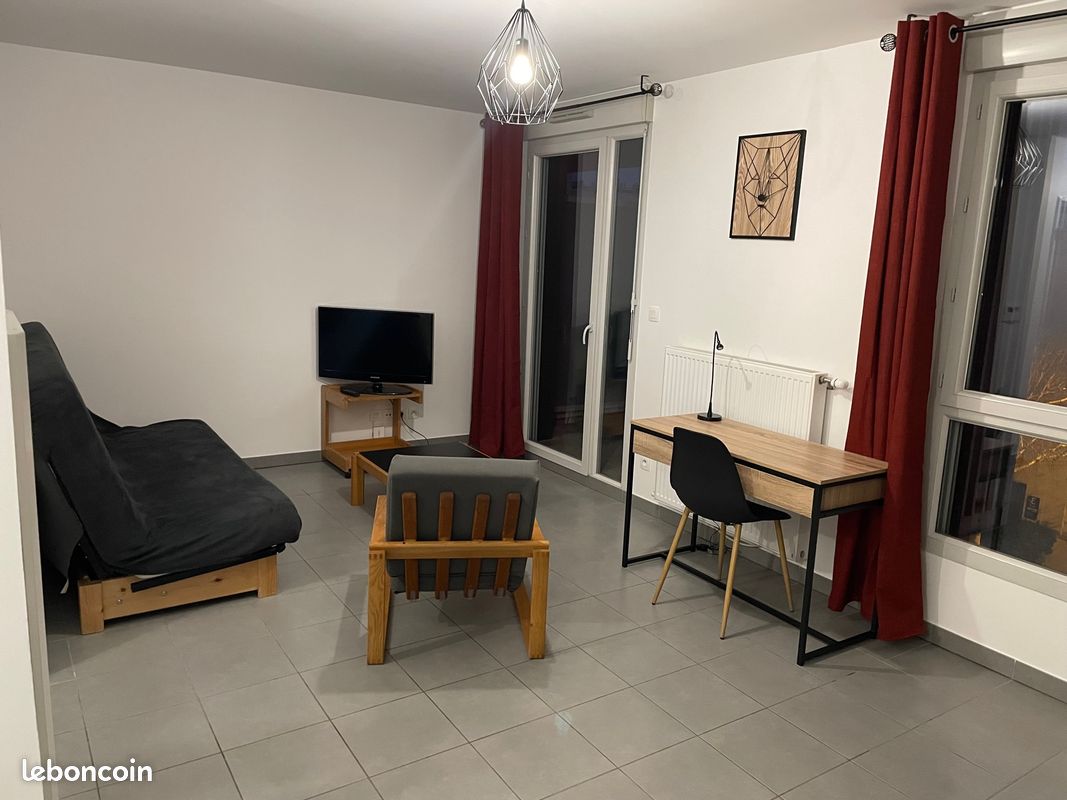 Appartement 1 pièce 30 m² · à Lyon · 30,4 m² · 770 €/mois