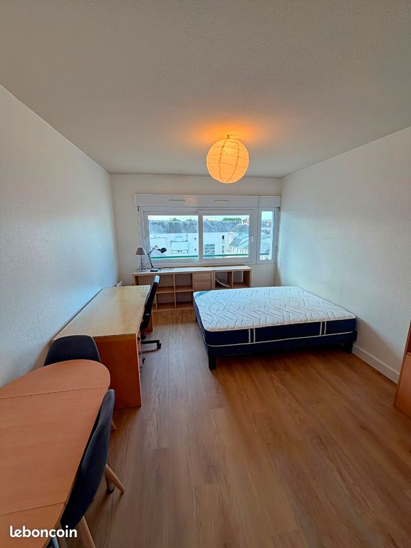 Appartement 1 pièce 20 m² · à Tours · 20 m² · 595 €