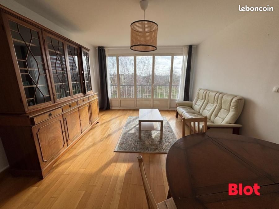 Appartement 5 pièces 104 m² · à Rennes · 104 m² · 236 250 €