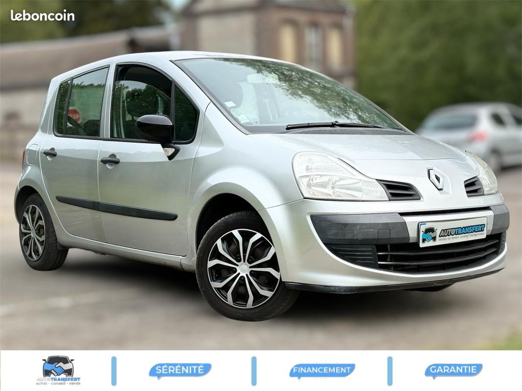 RENAULT MODUS 1.2l - 75ch GARANTIE 6 MOIS (image 3)