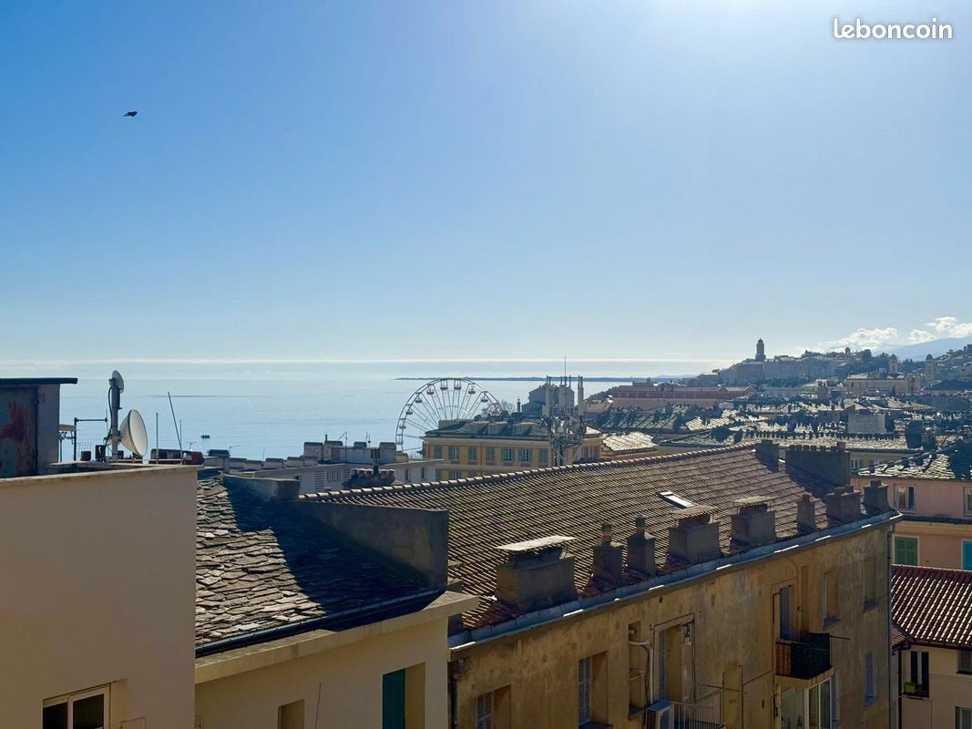 Appartement 4 pièces 127 m² · à Bastia · 127 m² · 425 000 €