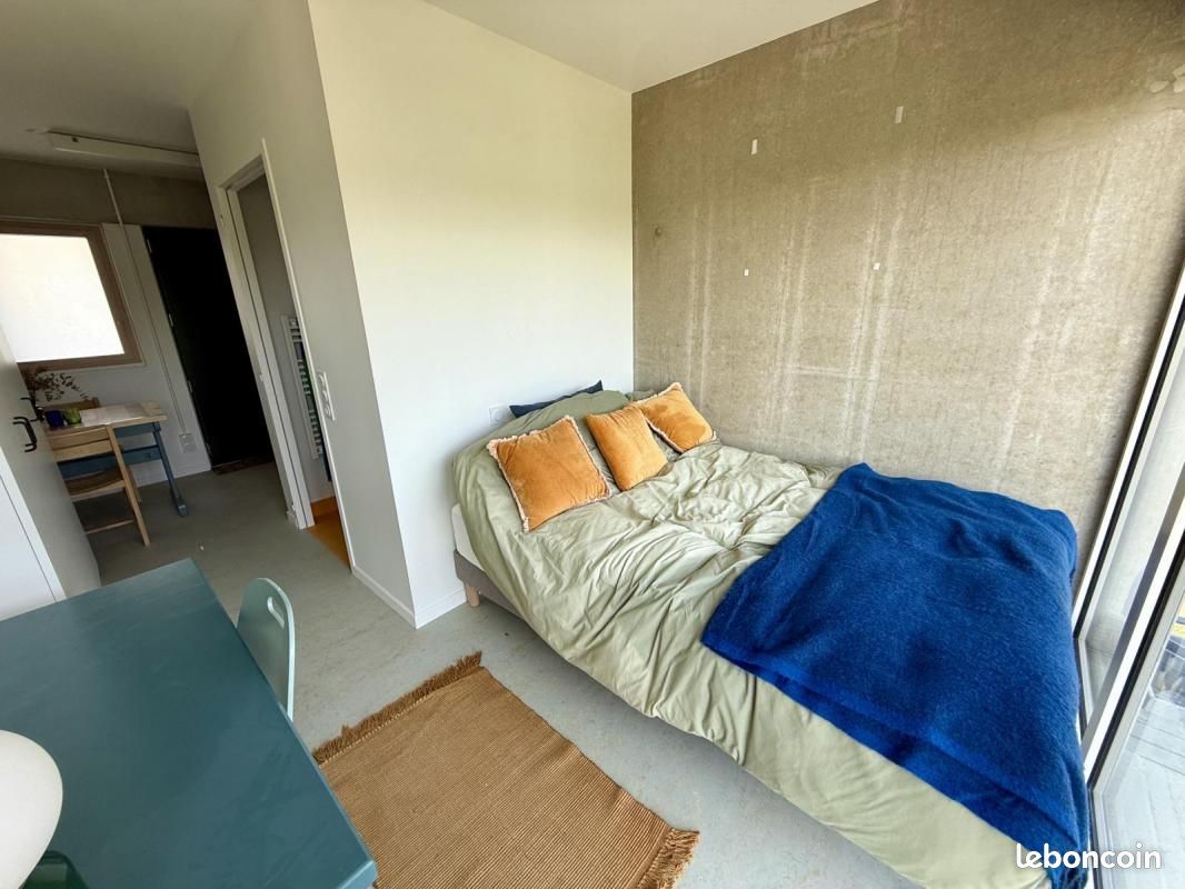 Appartement a louer bruz - 1 pièce(s) - 17 m2 - Surfyn