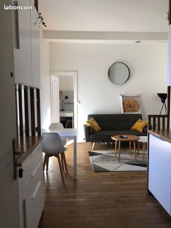 Appartement 2 pièces 31 m² · à Dijon · 31 m² · 650 €