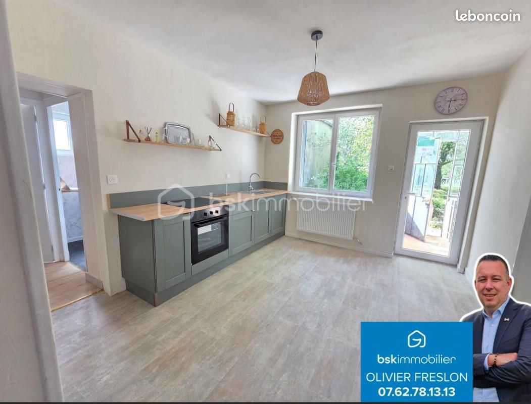 Maison 3 pièces 70 m² · à La Machine · 70 m² · 90 000 €