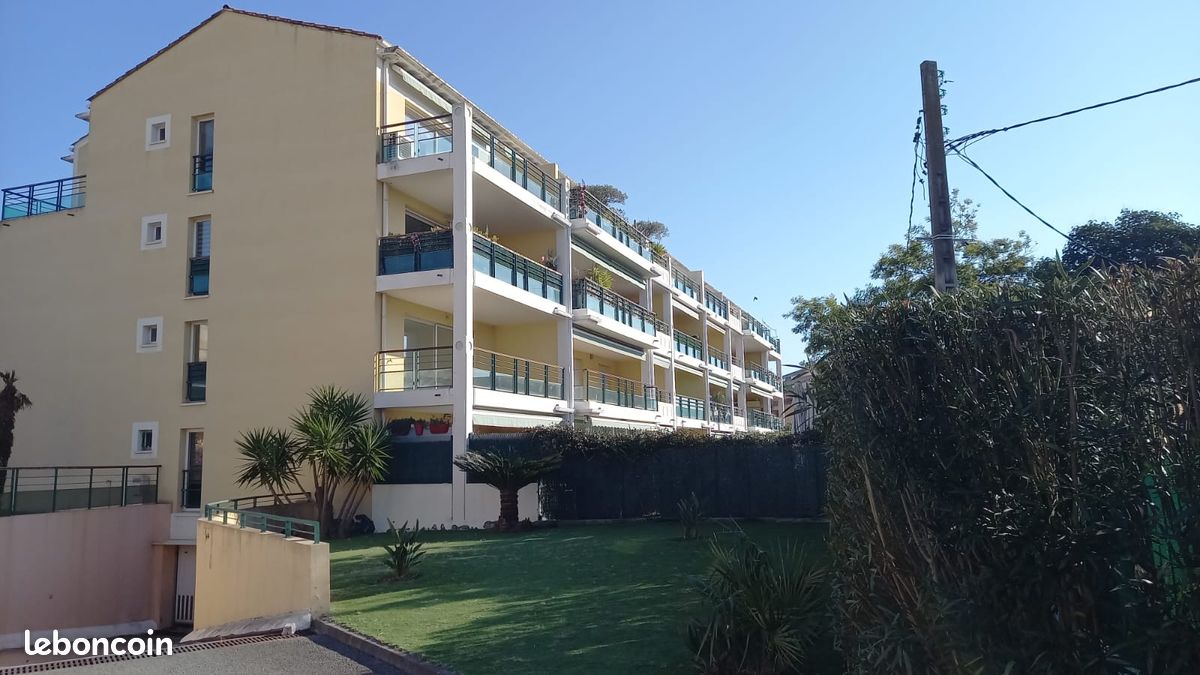 Appartement 4 pièces 101 m² · à Fréjus · 101 m² · 425 000 €